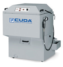 CUDA 2412 - AUTOMATIC PARTS WASHER, VERSATILE FOR USE ANYWHERE IN THE SHOP