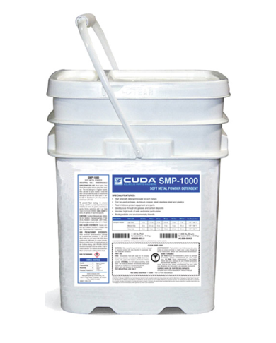 CUDA SMP-1000 40 lb Soft Metal Powder