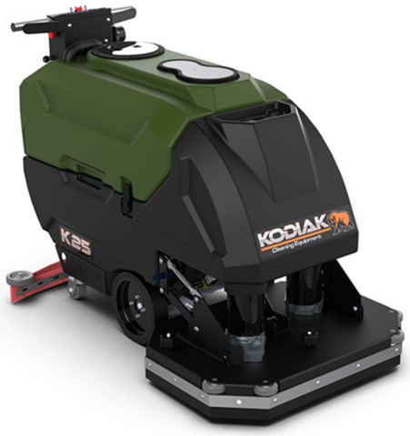 Kodiak K25-28D Floor Scrubber